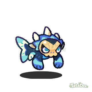 Ospisces idle animation