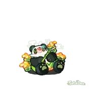 Pandagrand Rest animation preview