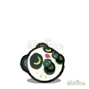 Pandaroo Eat animation preview