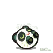 Pandaroo Idle animation preview