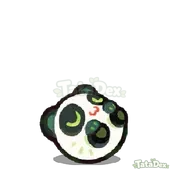 Pandaroo Work animation preview