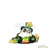 Pandarrior Rest animation preview