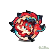 Phantifox Death animation preview