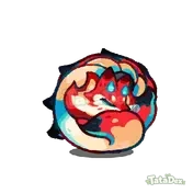 Phantifox Rest animation preview