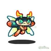 Phosflare Move animation preview