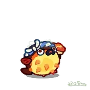 Puffbelly Move animation preview