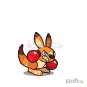 Puncharoo Attack3 animation preview
