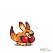 Puncharoo Cheer animation preview