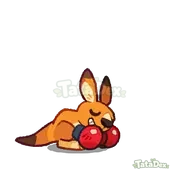 Puncharoo Rest animation preview
