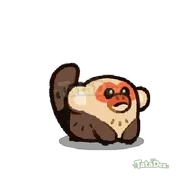 Punchimp Attack2 animation preview