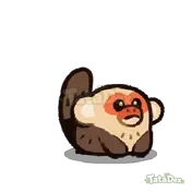 Punchimp Idle animation preview