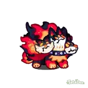 Pyrodaemon Disable animation preview