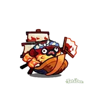 Pyromaki Move animation preview