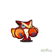 Pyroprawn Attack animation preview