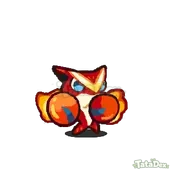Pyroprawn Eat animation preview