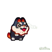 Pyropup Drag animation preview