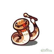 Rattlecoil Attack2 animation preview