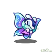 Ripplewing Rest animation preview