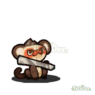 Rockfu idle animation