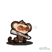 Rockfu Eat animation preview