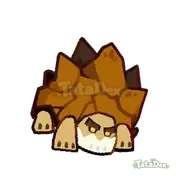 Rockshell Death animation preview