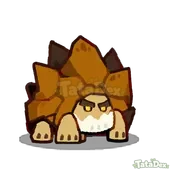 Rockshell Move animation preview