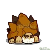 Rockshell Work animation preview