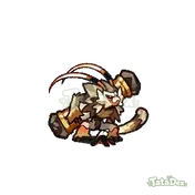 Rockwu Attack animation preview
