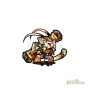 Rockwu Cheer animation preview