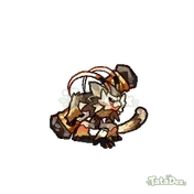 Rockwu Death animation preview