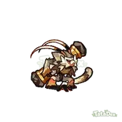 Rockwu Idle animation preview