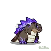 Rockzilla Eat animation preview