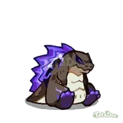 Rockzilla Rest animation preview