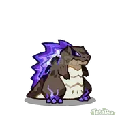 Rockzilla Work animation preview