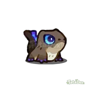 Rubblet Cheer animation preview