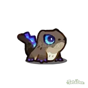 Rubblet Eat animation preview