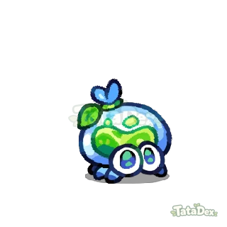 叶露蛛待机动作