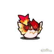 Scorchwing Attack animation preview