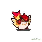 Scorchwing Death animation preview