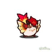 Scorchwing Move animation preview
