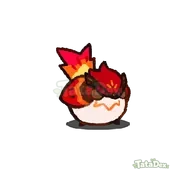 Scorchwing Rest animation preview