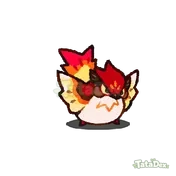 Scorchwing Work animation preview