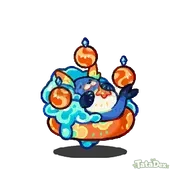 Sealord Cheer animation preview