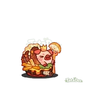 Searhog Idle animation preview