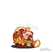 Searhog Rest animation preview