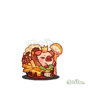 Searhog Work animation preview
