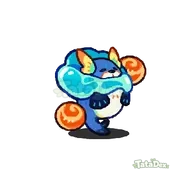 Seaswirl Cheer animation preview