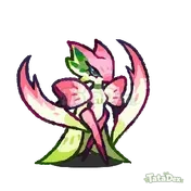 Serrabloom Attack animation preview