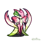 Serrabloom Cheer animation preview