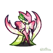 Serrabloom Death animation preview